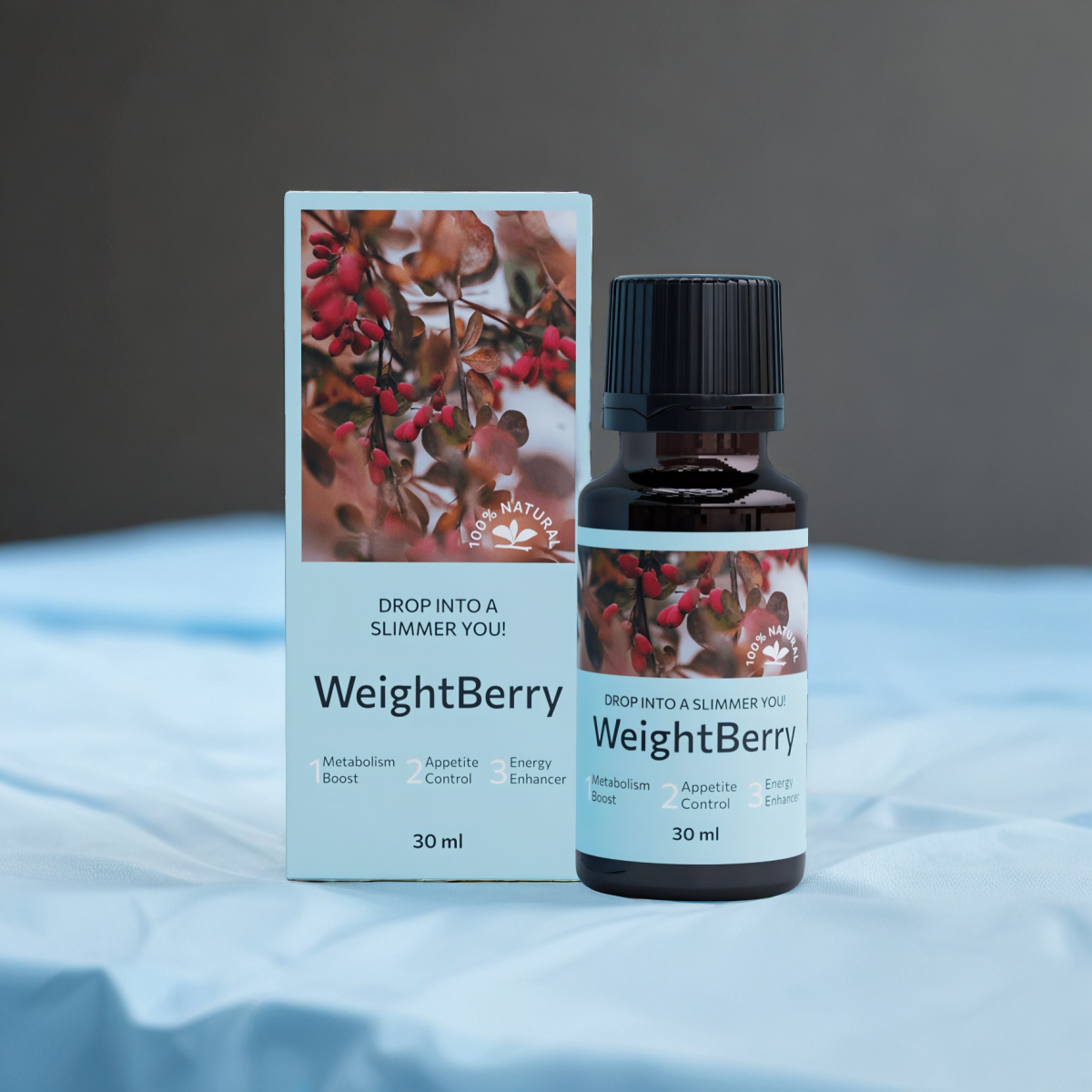 Weight Berry