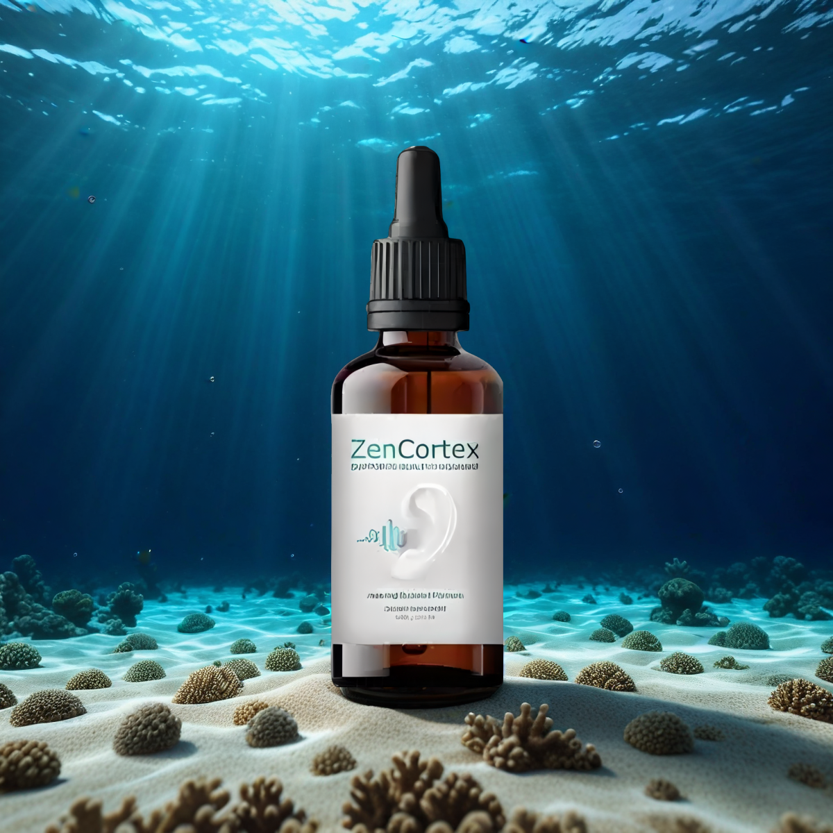 ZenCortex (1 Bottle)