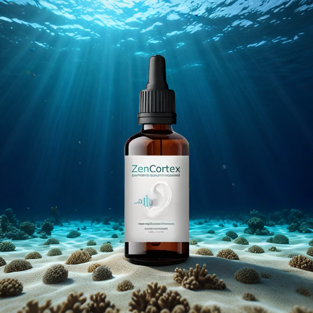 ZenCortex (1 Bottle)