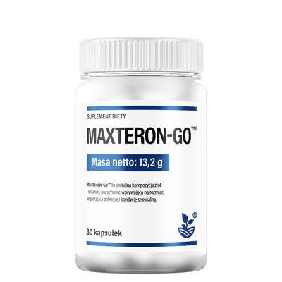 MAXTERON GO