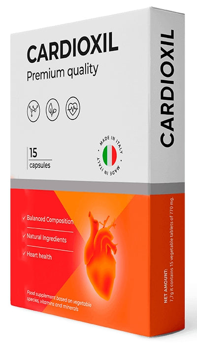 Cardioxil